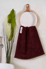 Πετσέτες Μπάνιου Fieldcrest Ultra Soft 30x50 / Bordeaux